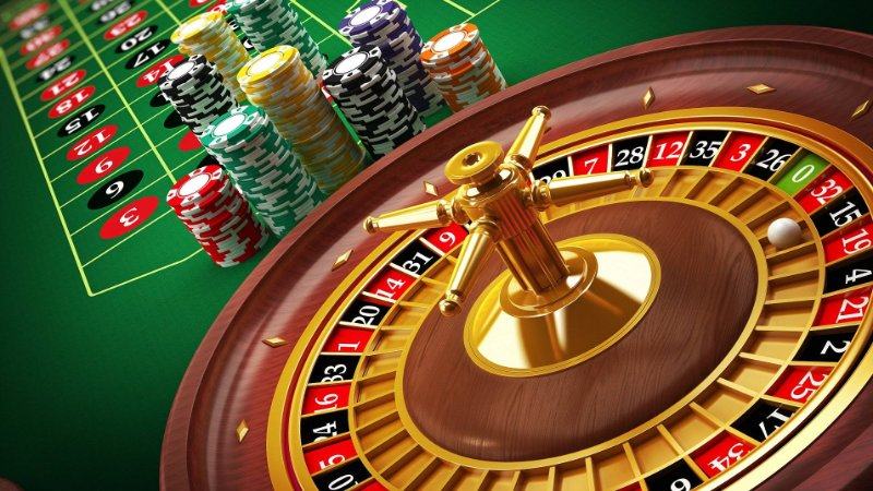 Thông tin chi tiết Roulette