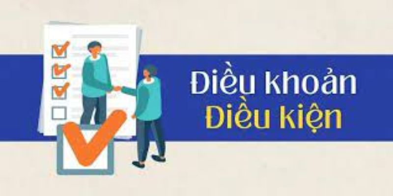 Nội dung của điều khoản và điều kiện